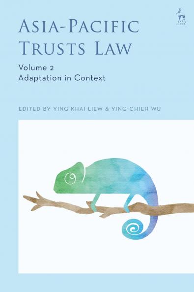Asia-Pacific Trusts Law Volume 2