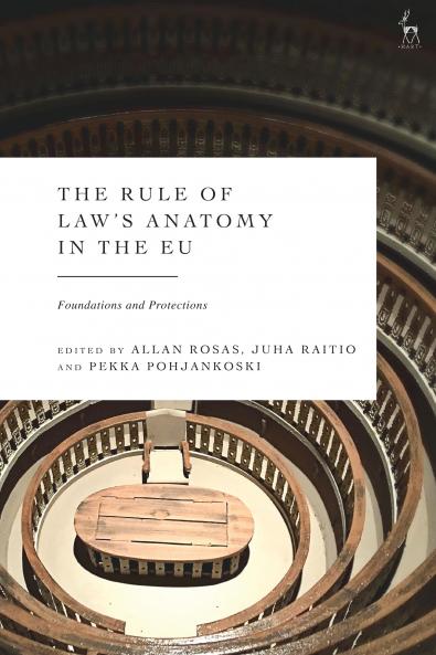 Rule of Law's Anatomy in the EU