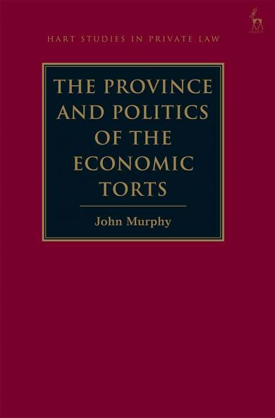 Province and Politics of the Economic Torts