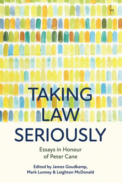 Taking Law Seriously