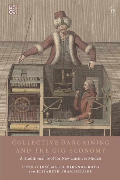 Collective Bargaining and the Gig Economy
