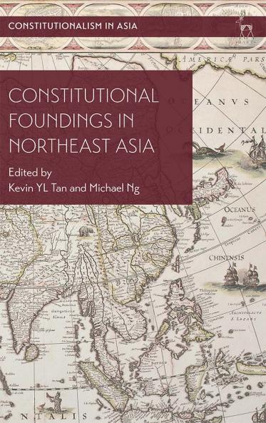Constitutional Foundings in Northeast Asia