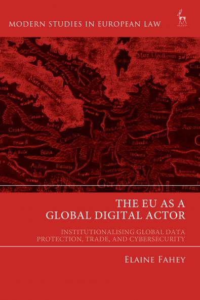 EU as a Global Digital Actor