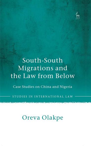 South-South Migrations and the Law from Below