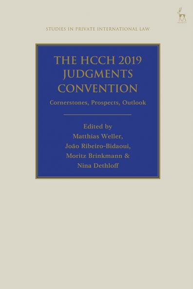 Hcch 2019 Judgments Convention