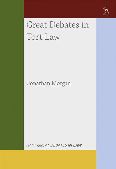 Great Debates in Tort Law