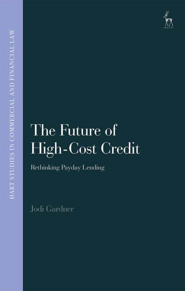 Future of High-Cost Credit