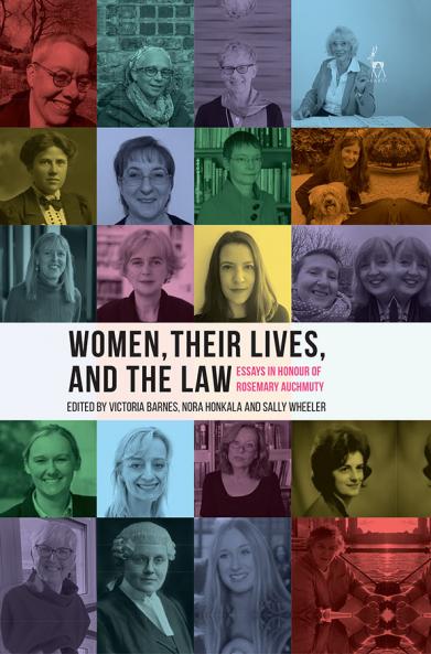 Women Their Lives and the Law