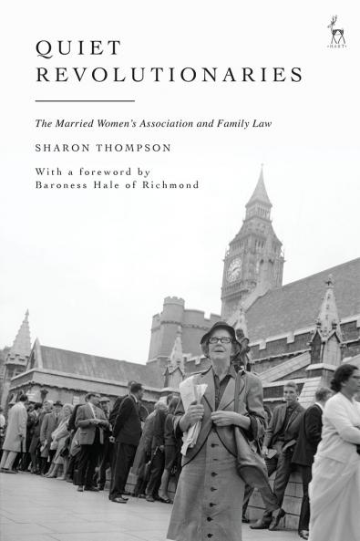 Quiet Revolutionaries