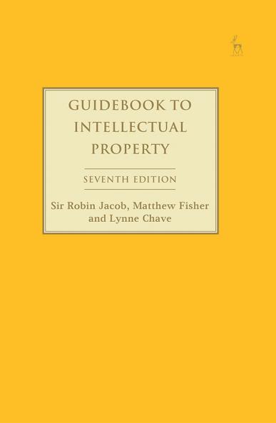 Guidebook to Intellectual Property