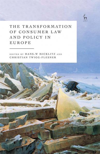 Transformation of Consumer Law and Policy in Europe