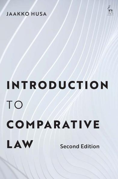 Introduction to Comparative Law