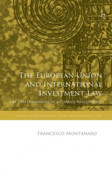 European Union and International Investment Law
