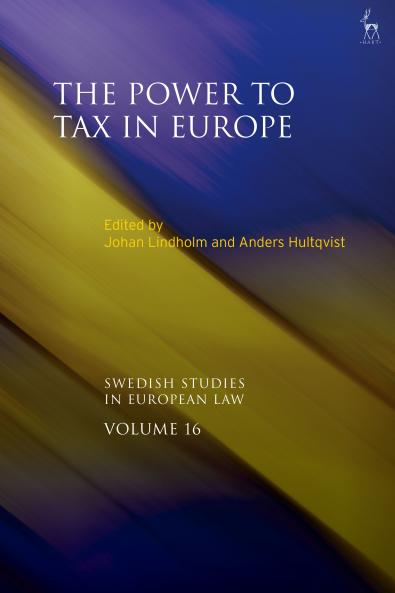 Power to Tax in Europe