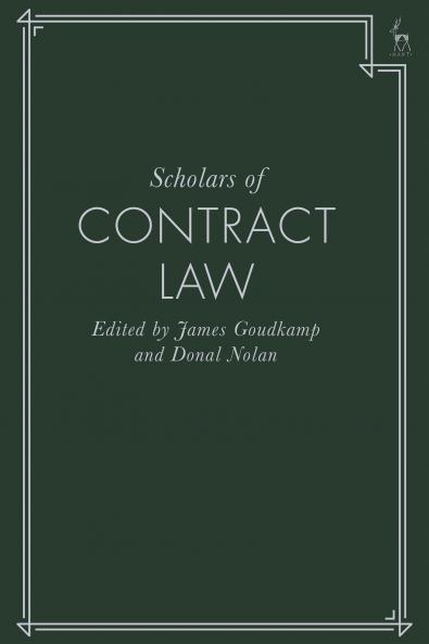 Scholars of Contract Law