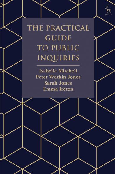 Practical Guide to Public Inquiries
