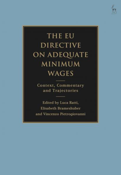 EU Directive on Adequate Minimum Wages