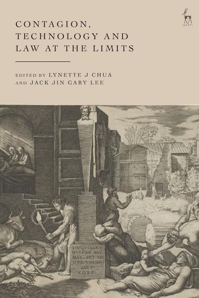 Contagion Technology and Law at the Limits