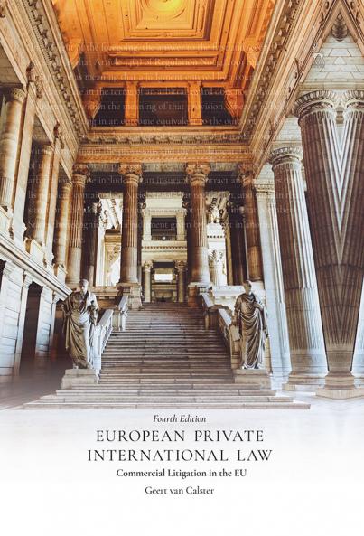 European Private International Law