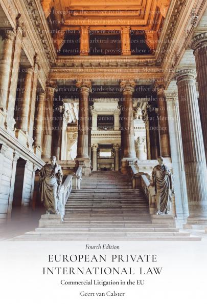 European Private International Law