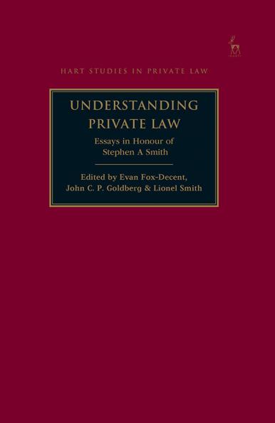 Understanding Private Law