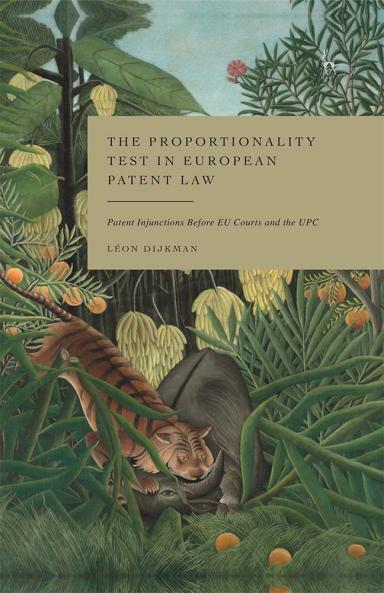 Proportionality Test in European Patent Law