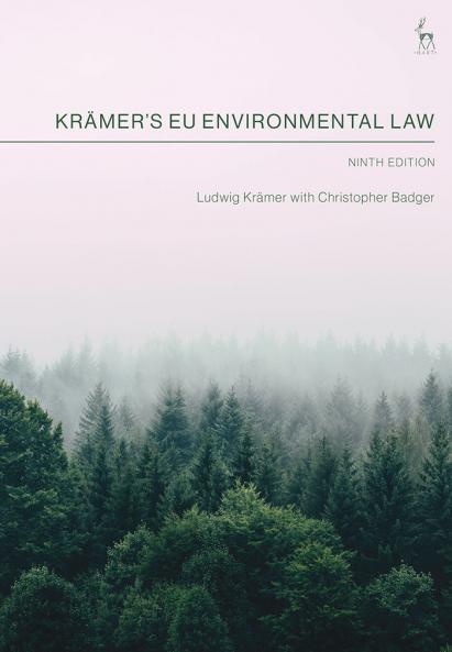 Krämer's EU Environmental Law