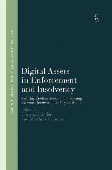 Digital Assets in Enforcement and Insolvency