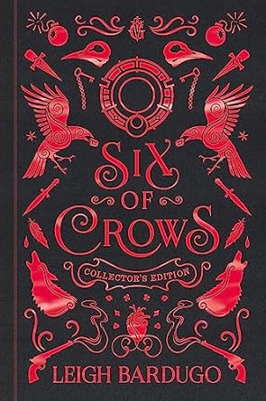 SIX OF CROWS(COLLECTOR'S EDITION)