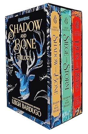 SHADOW AND BONE TRILOGY BOXSET