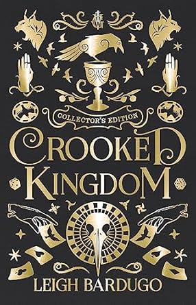 SIX OF CROWS: CROOKED KINGDOM(COLLECTOR'S EDITION)