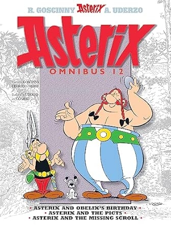 ASTERIX OMNIBUS 12