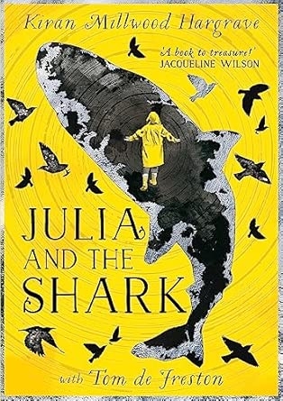 JULIA AND THE SHARK
