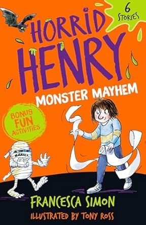 HORRID HENRY: MONSTER MAYHEM