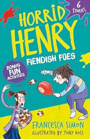 HORRID HENRY: FIENDISH FOES