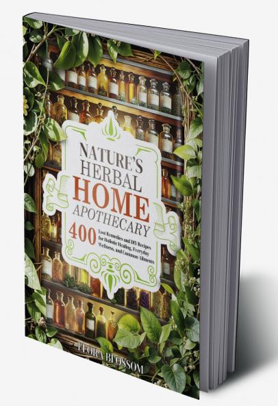 Nature’s Herbal Home Apothecary