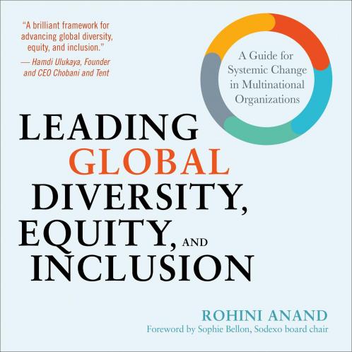 LEADING GLOBAL DIVESITY EQUITY AND IN