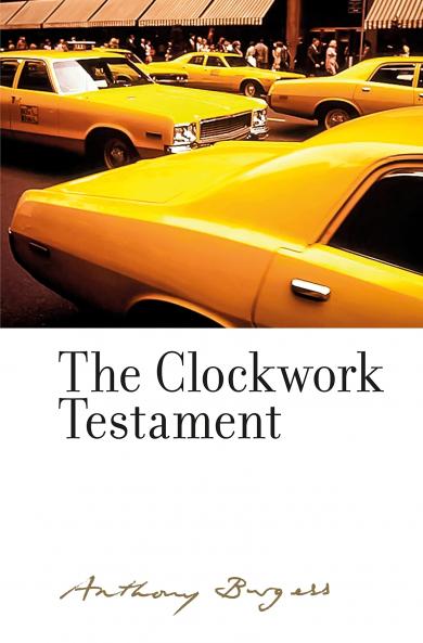 The Clockwork Testament or