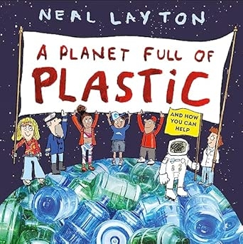 A PLANET FULL OF PLASTIC