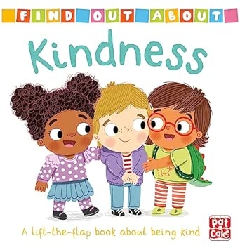 FIND OUT ABOUT: KINDNESS