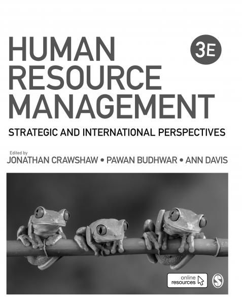 Human Resource Management