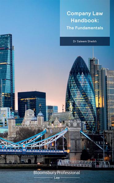 Company Law Handbook: the Fundamentals
