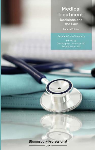 Medical Treatment: Decisions and the Law