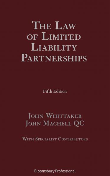 Law of Limited Liability Partnerships