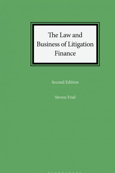 Law and Business of Litigation Finance