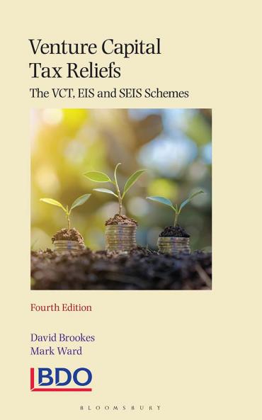 Venture Capital Tax Reliefs