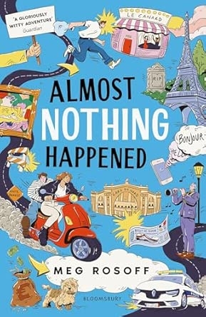 Almost Nothing Happened