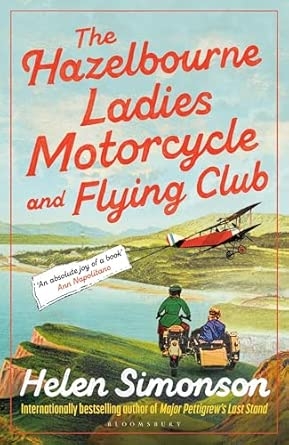 The Hazelbourne Ladies Motorcycle and Flying Club