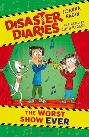 Disaster Diaries: The Worst Show Ever