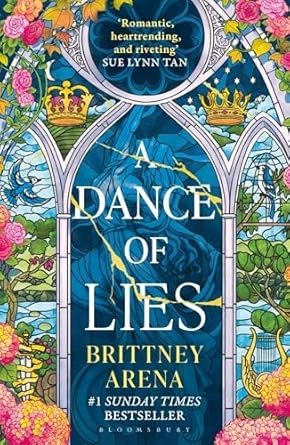 A Dance of Lies: the #1 Sunday Times bestselling romantic fantasy